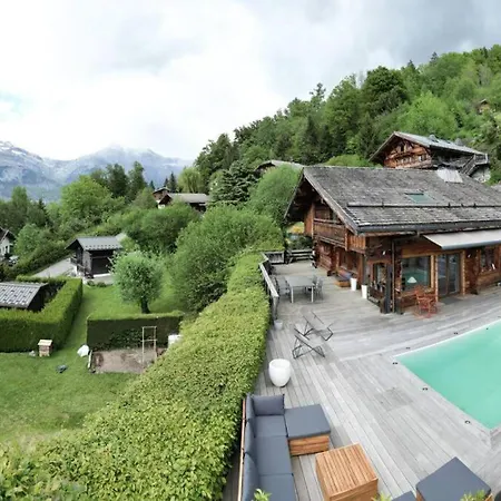 Hygge - Piscine - Calme Saint-Gervais-les-Bains