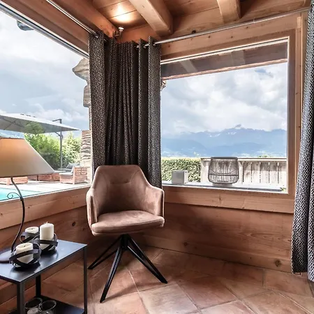Hygge - Piscine - Calme Chalet Saint-Gervais-les-Bains