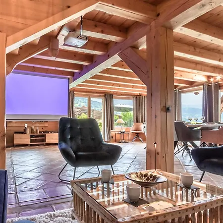 Hygge - Piscine - Calme * Saint-Gervais-les-Bains