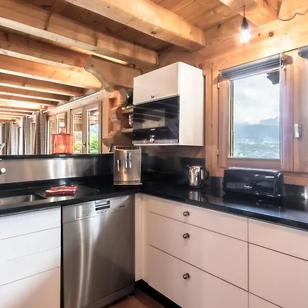 Chalet Hygge - Piscine - Calme Saint-Gervais-les-Bains