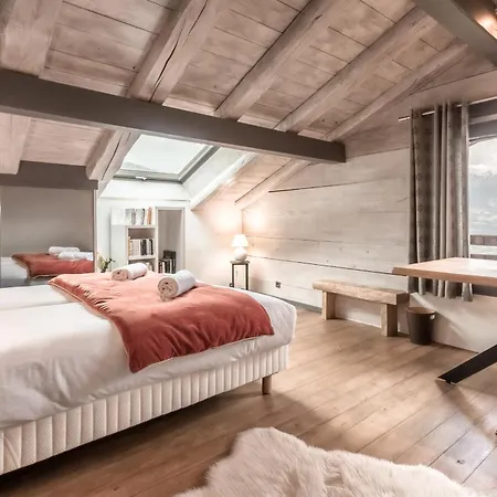 Hygge - Piscine - Calme Saint-Gervais-les-Bains