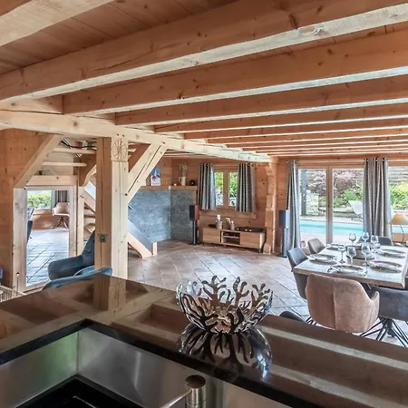 Hygge - Piscine - Calme Chalet