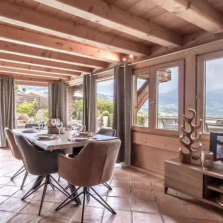 Chalet Hygge - Piscine - Calme