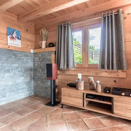 Chalet Hygge - Piscine - Calme Saint-Gervais-les-Bains