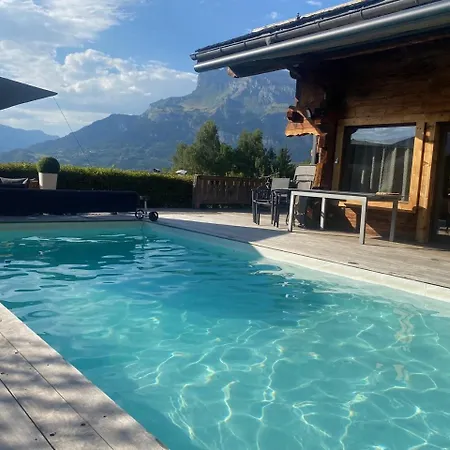 Hygge - Piscine - Calme Chalet