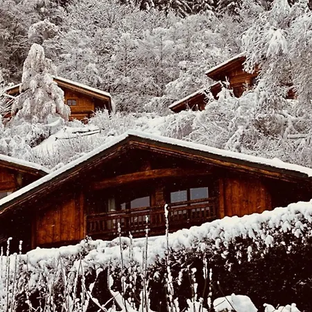 Hygge - Piscine - Calme Chalet *