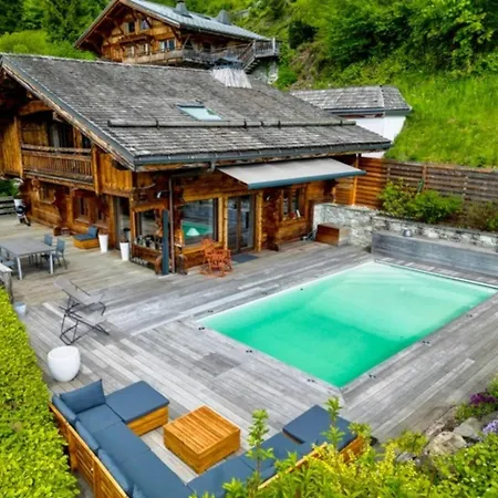 Chalet Hygge - Piscine - Calme *